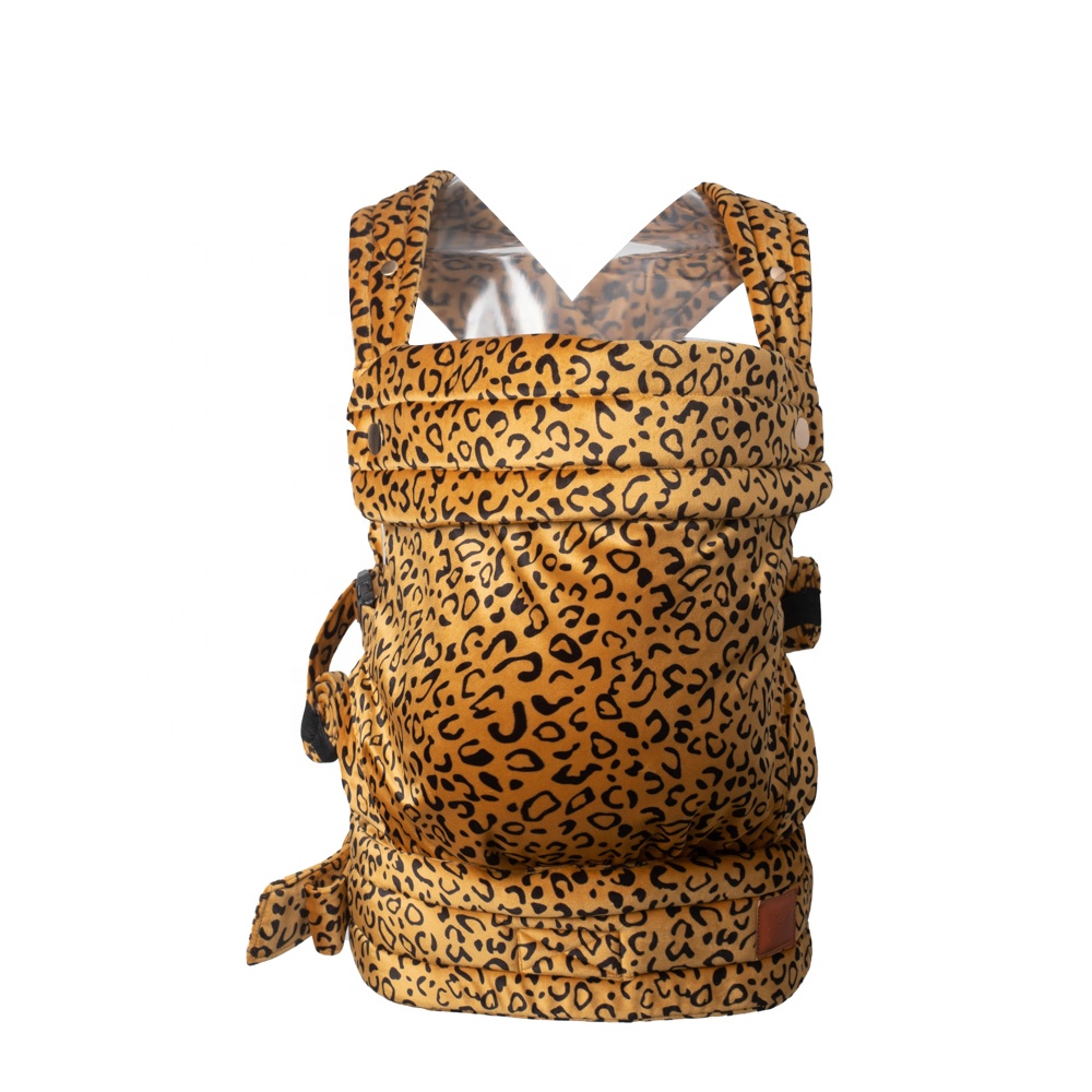 Ergonomic Baby Carriers For Hiking Cheap Straps With Hip Seats - 图片 2