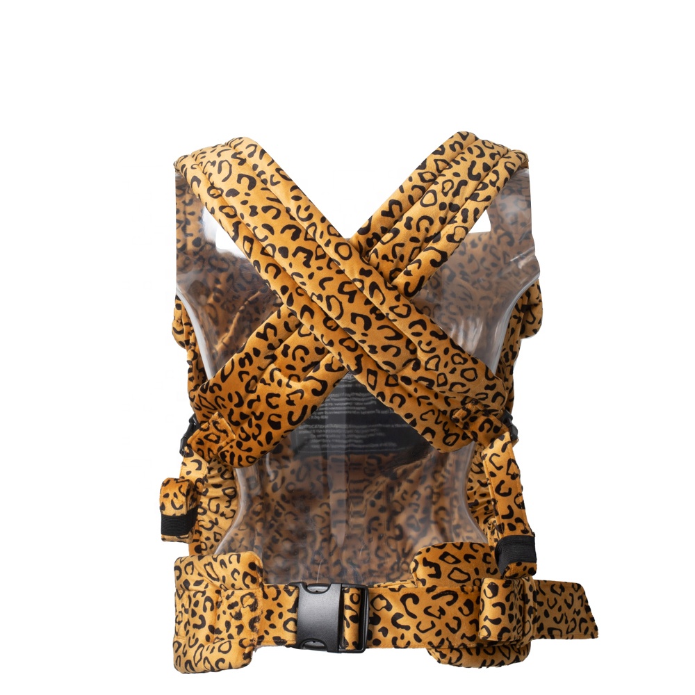 Ergonomic Baby Carriers For Hiking Cheap Straps With Hip Seats - 图片 5