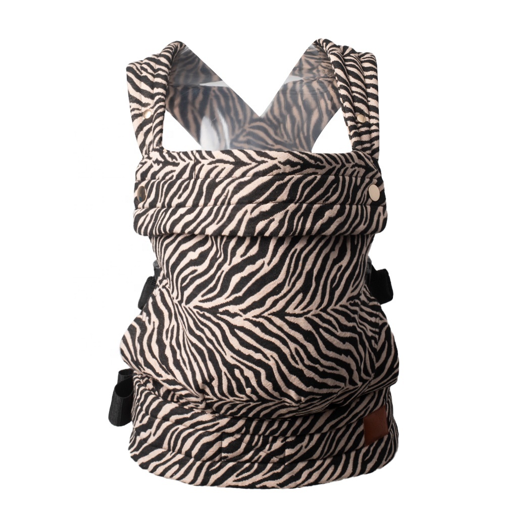 Hip Seat Bracket Baby Carriers Cotton Material Customized