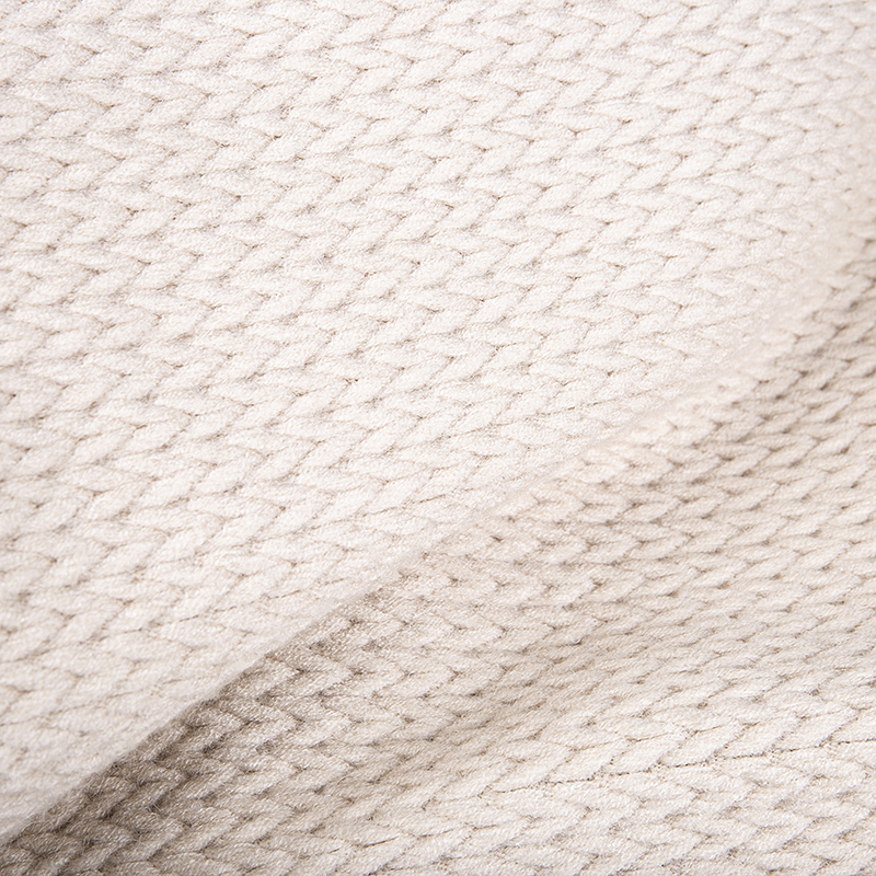 2024 Double-Sided Waffle Knit Babies' Woolen Blanket-4