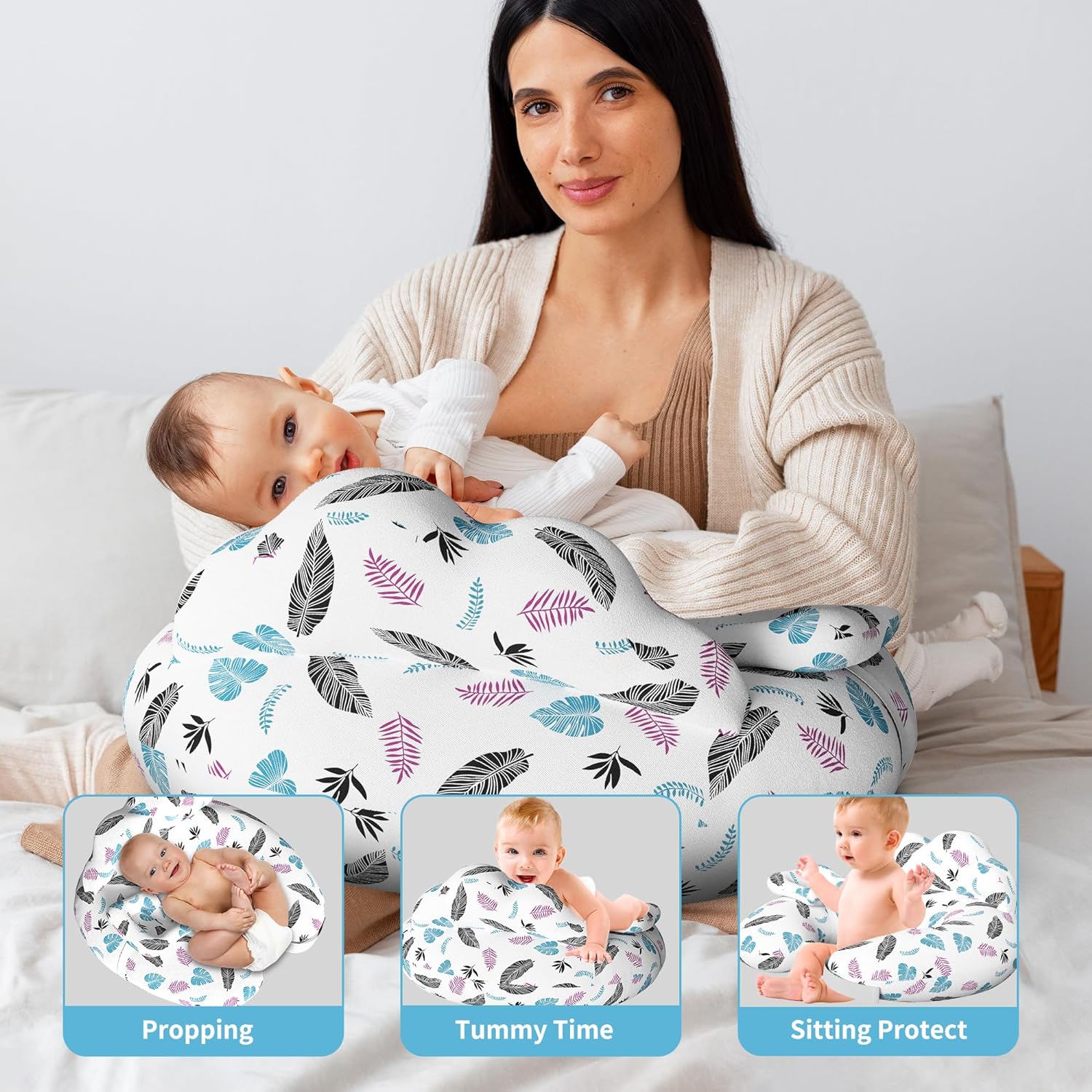 Baby Care Soft Pillow