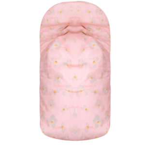 Car Seat Winter Baby Stroller Sleeping Bag Booties-1