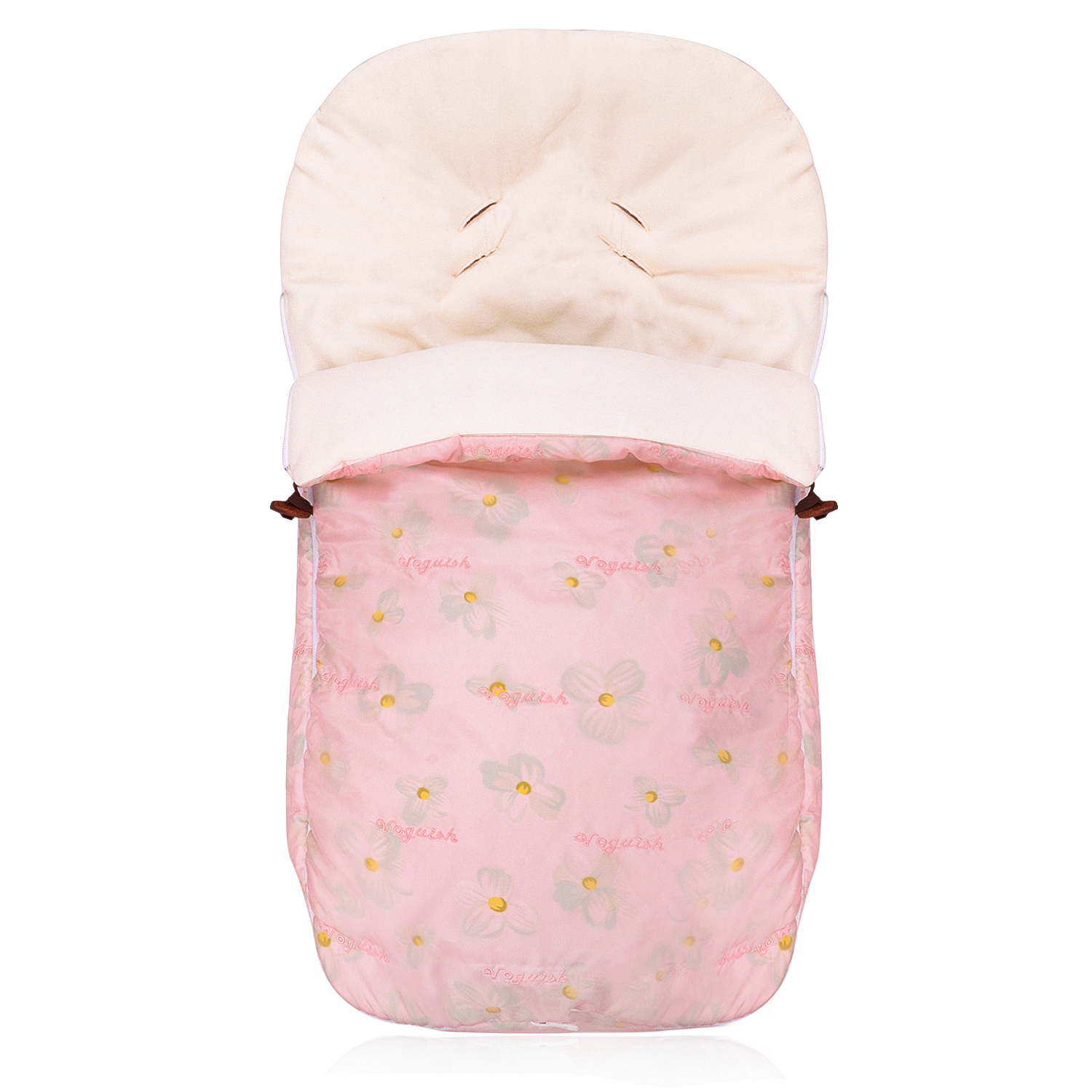 Car Seat Winter Baby Stroller Sleeping Bag Booties-2