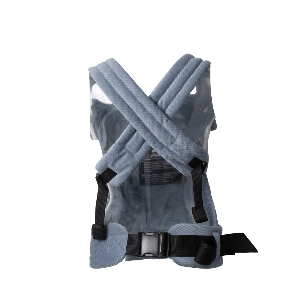 Wholesale Soft Durable Breathable Baby Carrier For Newborn-2