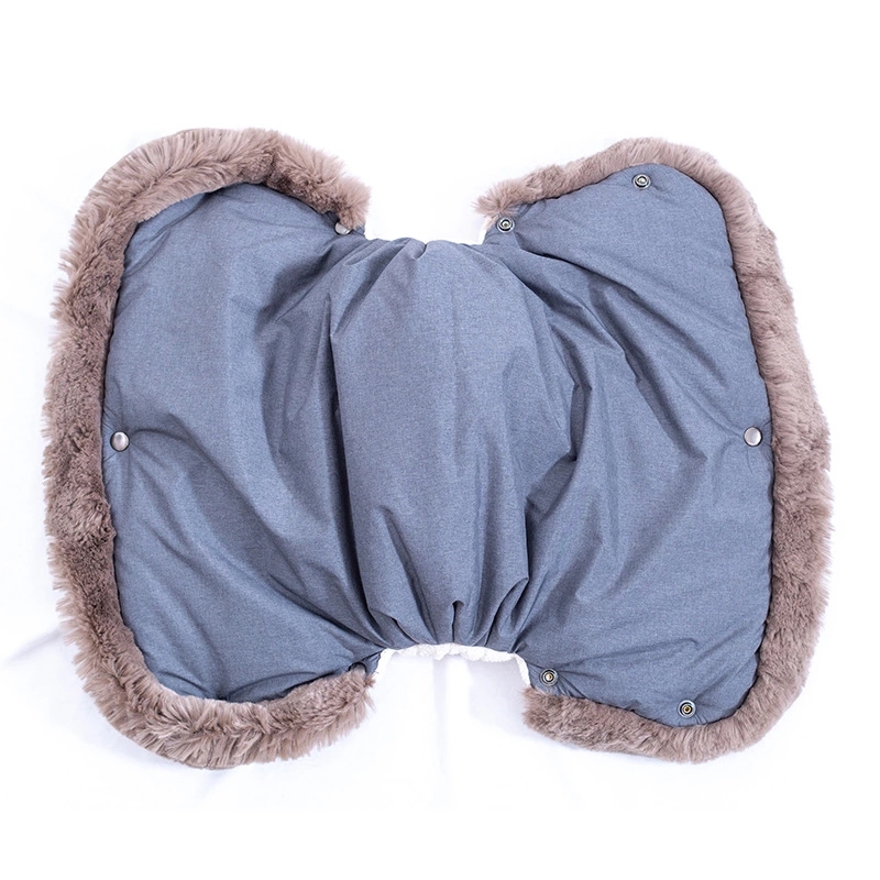 Windproof Waterproof Stroller Footmuff for Babies Outdoor-6