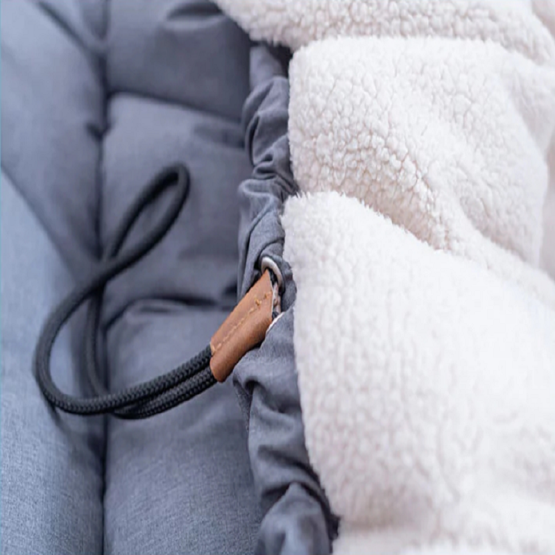 Windproof Waterproof Stroller Footmuff for Babies Outdoor-7