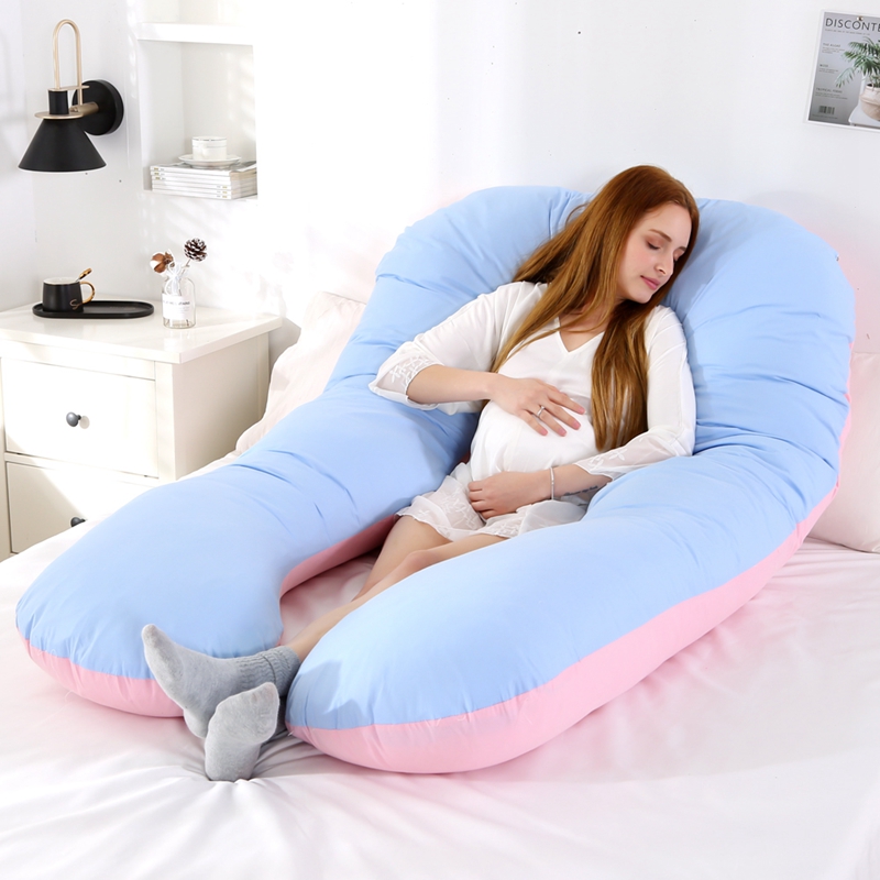 U-Shaped Pregnancy Pillows
